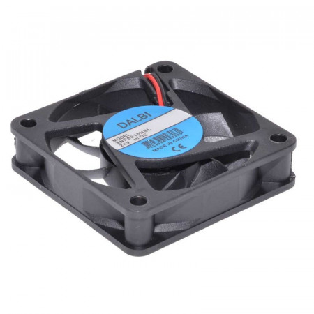 Ventilator 24V 60x60x15 mm - Img 3