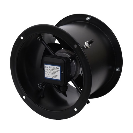 Ventilator Axial de Tubulatura 200mm / 65W - YWF-200 - Img 2
