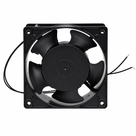 Ventilator Axial Metalic 120x120x38mm, 220-240V AC - Img 4