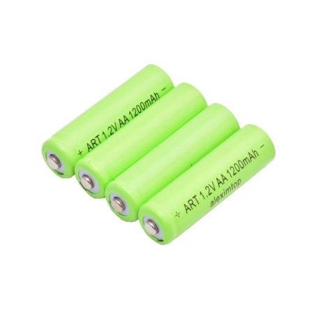 Acumulator reincarcabil R6 AA 1200 mah 1.2V NI-MH, 4 buc / set