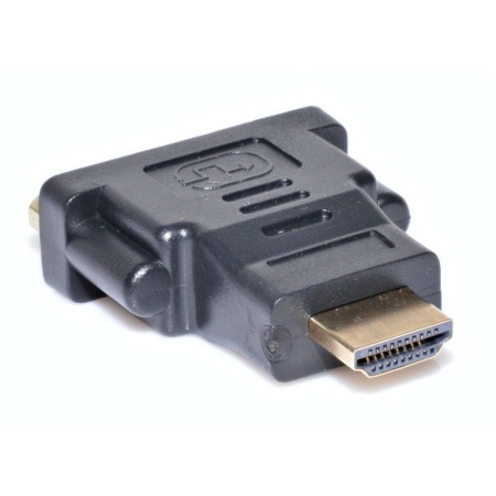 Adaptor HDMI tata - DVI mama 24+5 - Img 2