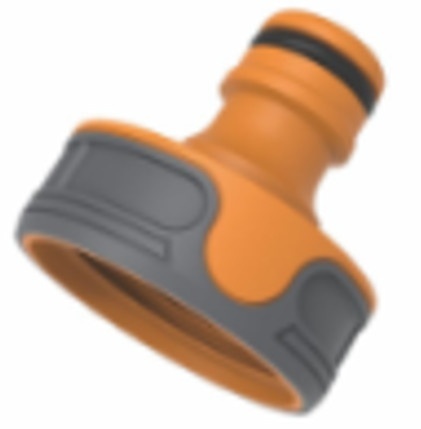 Adaptor robinet 1" F x cupla rapida Plus