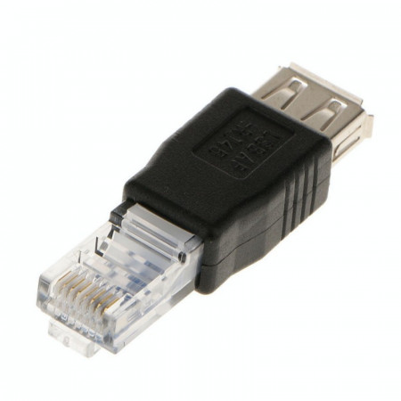 Adaptor USB AF la UTP RJ45 - Img 3