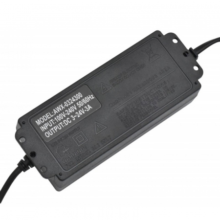 ALIMENTATOR REGLABIL 3V-24V DC / 3A - Img 2