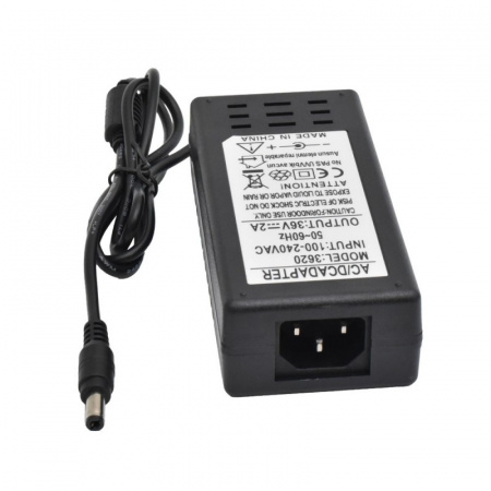 ALIMENTATOR STABILIZAT 36V / 2A - Img 4