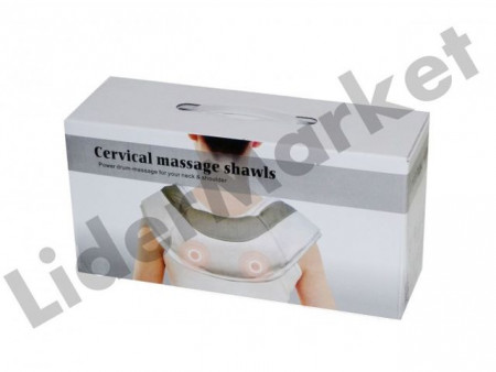 Aparat de masaj cervical - Img 2