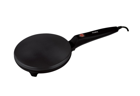 Aparat pentru facut clatite Floria ZLN7910 Negru, 700W, cu diamentru de 20 cm