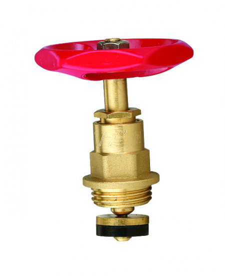 Armatura pentru robinet fonta+rozeta 1/2"