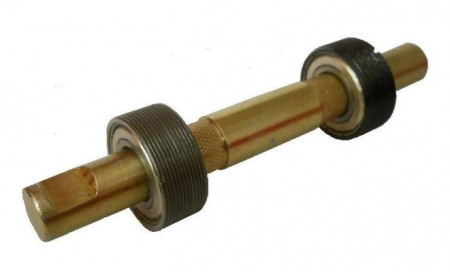 Ax pedalier bicicleta - rulmenti mari Rom