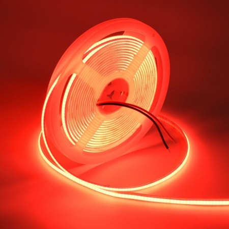 Banda Cob Led 24V - 8mm / 320led/ml - 11W/ml - Interior IP20 - 5m/rol - Img 8