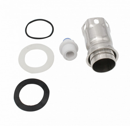 Baterie bucatarie inox pentru filtru apa - Img 4