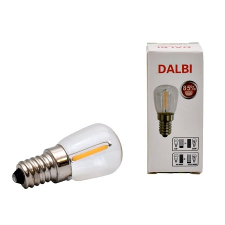 Bec de Cuptor cu Led 1W / E14 - Img 4