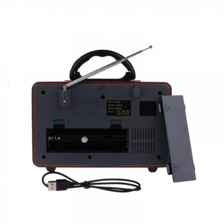 Boxa Cu Bluetooth,Usb,Card Micro Sd,Fm Radio MK-113BT - Img 3