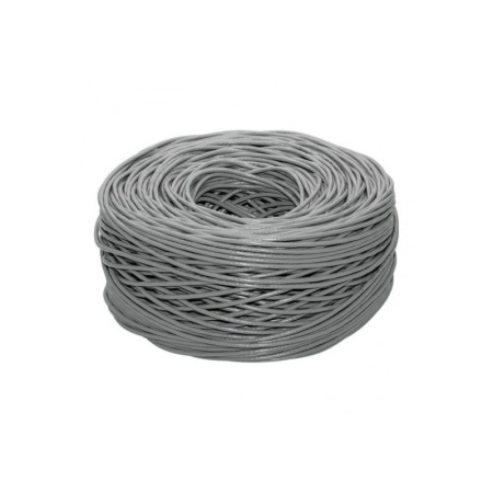 Cablu FTP Cat 5 Aliaj 8 fire x 0,55mm², 305m / rola - Img 2