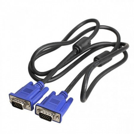 Cablu VGA tata-tata 10m