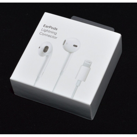 Casti Audio cu Microfon si Conector Lightning - Img 2