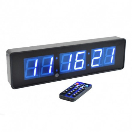 Ceas cu cronometru si telecomanda JH120