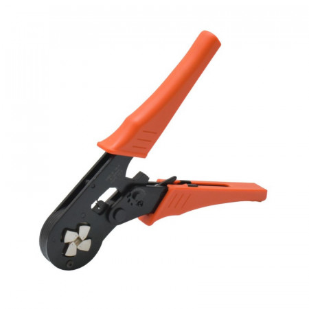 Cleste HSC8/16-4 pentru sertizat conectori tip pin - Img 5