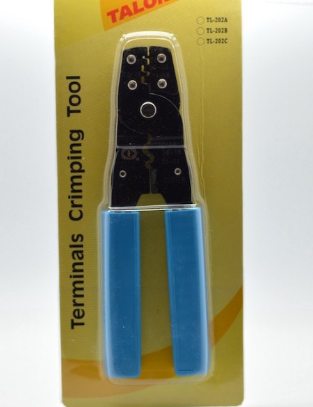 Cleste Sertizat Papuci Electrici HT202B - Img 2