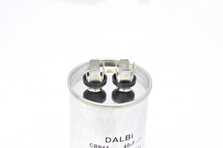 Condensator Aluminiu 370V 40uF - Img 2