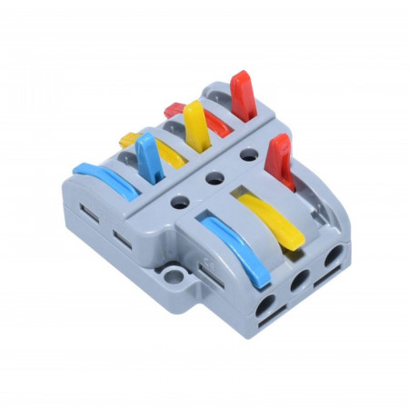 Conector de cablu MYF-FY 3-6