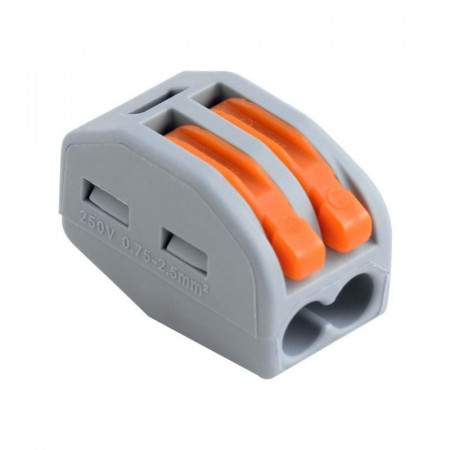 Conector doza 2 poli