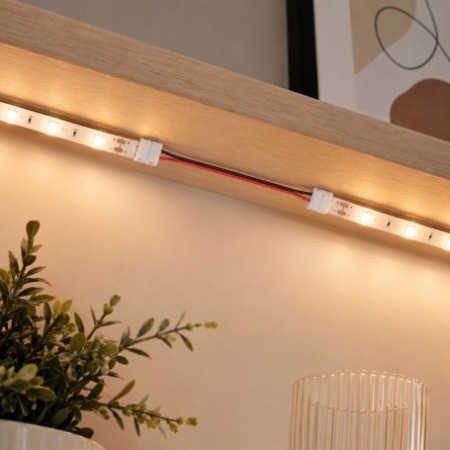 Conector Imbinare Banda LED 10mm 2 Pini - Img 3