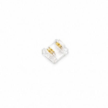 Conector pentru Imbinare Banda LED COB 10mm 4 Pini Strip to Strip Set 10 Buc - Img 3