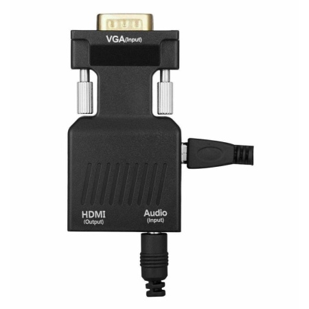 Convertor Video VGA-HDMI + Audio/HDTV 1080P - Img 3