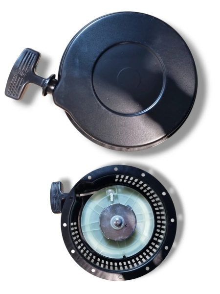 Demaror compatibil motor Diesel 186F (9-10 CP) – 6 Gauri - Img 2