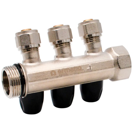 Distribuitor modular 1" x 16 x 3 cai - Img 2