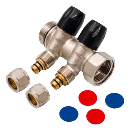 Distribuitor modular 1"x16x2cai - Img 2