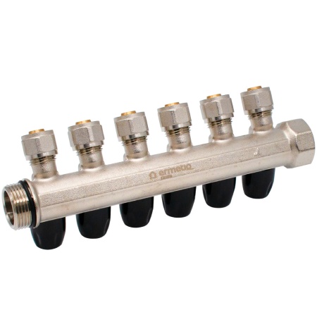 Distribuitor modular 1"x16x6cai - Img 2