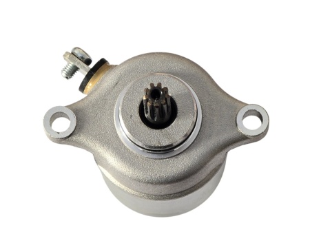 Electromotor 9 dinti Yamaha X-Max si X-City 125cc - Img 3