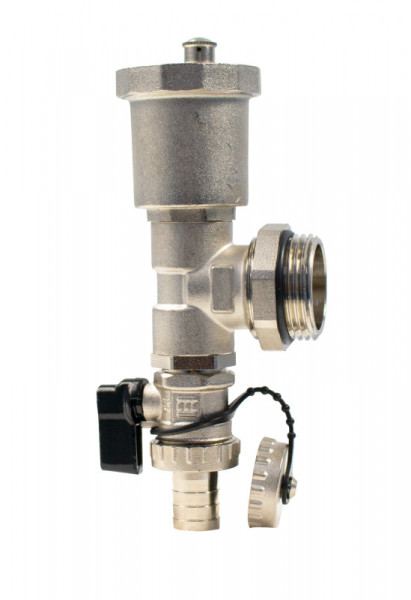 Element de capat pentru distribuitor 1"