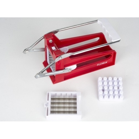 Feliator manual cartofi pai FLORIA ZLN-2621 - 2 lame inox interschimbabile - Img 2