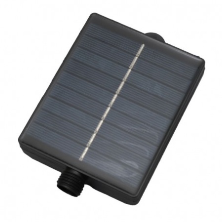 Ghirlanda Luminoasa cu Incarcare Solara, 5 metri cu 10 Becuri Led E27 Lumina Calda - Img 9