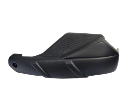 Handguard, protectii de vant pentru motocicleta sau ATV, negru - Img 2