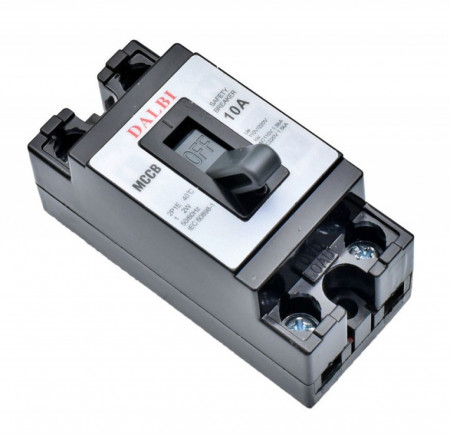 Intrerupator de circuit NT50 mini MCCB - 10A