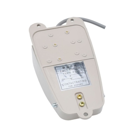 Intrerupator de Picior Pedala Mare FS-3 - Img 2
