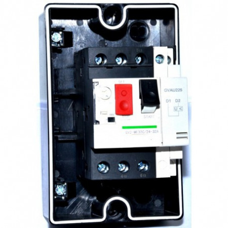 Intrerupator Magnetic de Motor GV2-ME32C/24-32A - Img 2