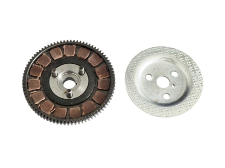 Kit ambreiaj bicicleta cu motor - Img 3