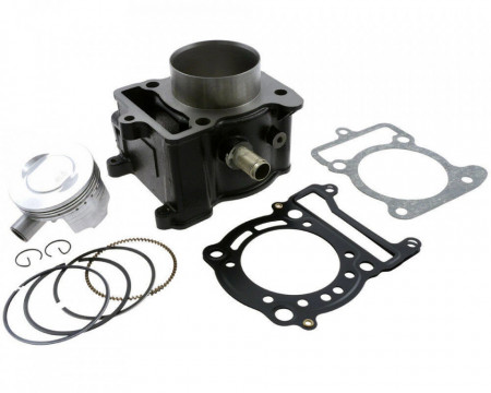 Kit cilindru set motor scuter Yamaha Majesty si Linhai 150cc / 61mm