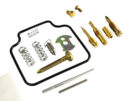 Kit reparatie carburator GY6 150cc, membrana inclusa - Img 2
