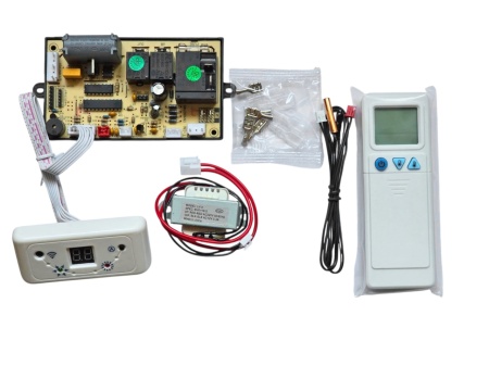 Kit universal de control pentru aparate de aer conditionat QD-U08PGC
