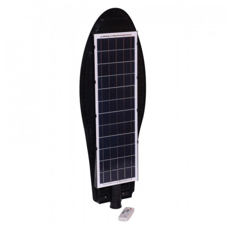 Lampa solara 200W cu senzor si telecomanda - Img 5