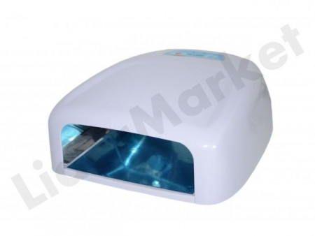 Lampa UV  cu temporizator, 36W - KT-888 - Img 2