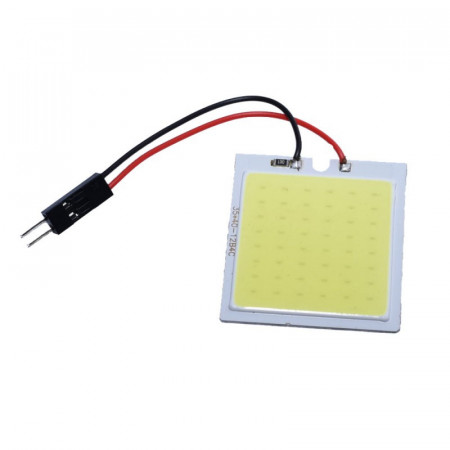 LED auto cob de plafon 48-LED - Img 2