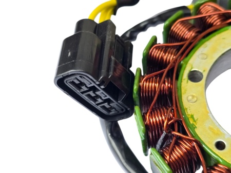 Magnetou stator ATV CF Moto 500cc 3 fire - Img 2