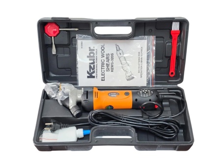 Masina electrica pentru tuns oi, accesorii incluse. - Img 2